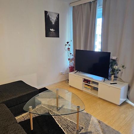 Comfortable 1 Bedroom Apartment In เฮลซิงกิ ภายนอก รูปภาพ