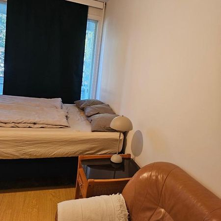 Comfortable 1 Bedroom Apartment In เฮลซิงกิ ภายนอก รูปภาพ