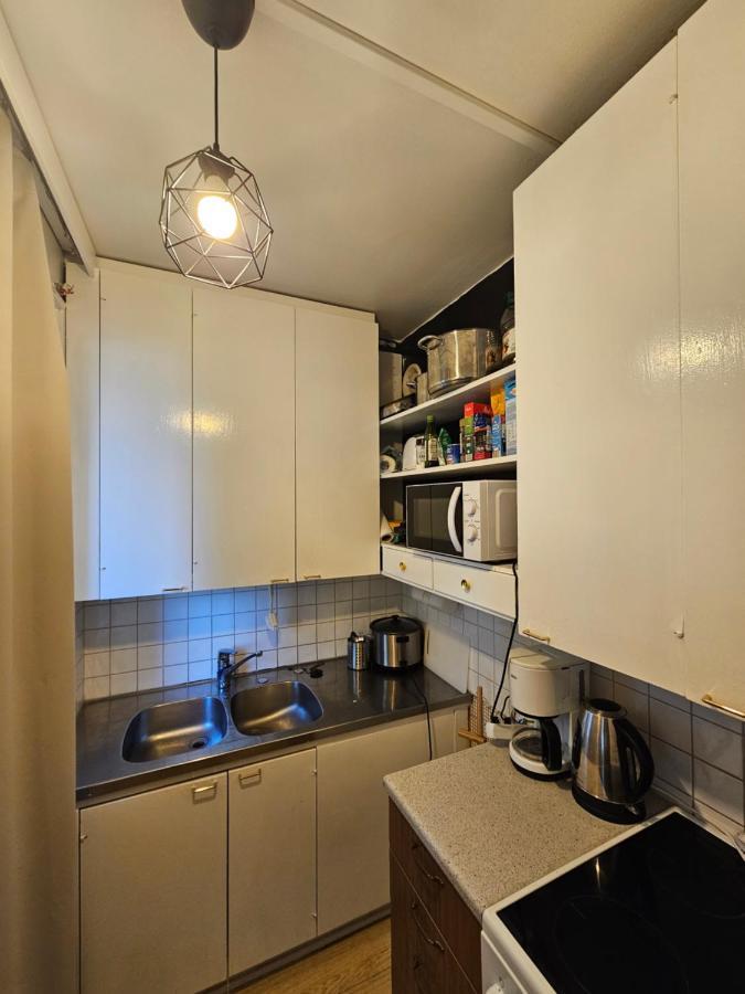 Comfortable 1 Bedroom Apartment In เฮลซิงกิ ภายนอก รูปภาพ