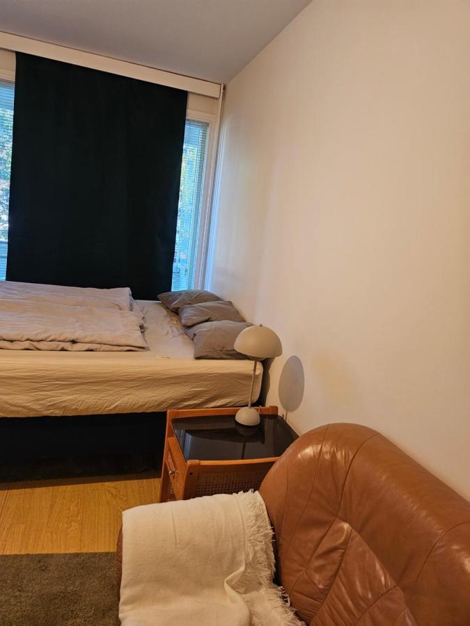 Comfortable 1 Bedroom Apartment In เฮลซิงกิ ภายนอก รูปภาพ