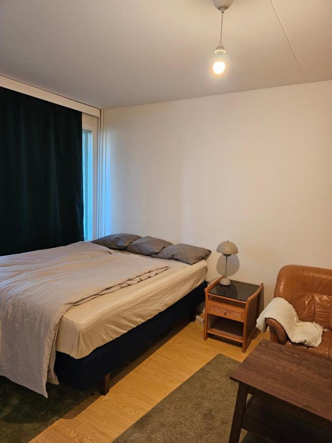 Comfortable 1 Bedroom Apartment In เฮลซิงกิ ภายนอก รูปภาพ