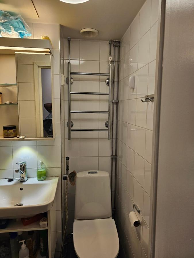 Comfortable 1 Bedroom Apartment In เฮลซิงกิ ภายนอก รูปภาพ